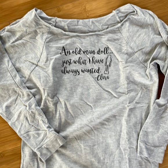 Real balletcore. Logo by Kathryn Morgan. - Picture 1 of 3